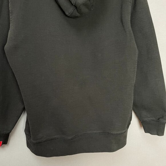 EATT Sweatshirt Women Never Dine Alone Unisex Hoodie Girl with a Pearl Earring - Picture 8 of 16